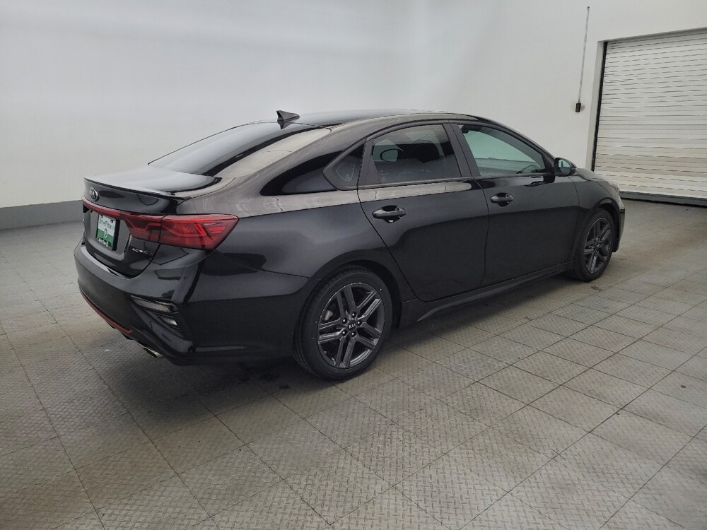 2021 Kia Forte in New Castle, DE 19720 - 18100186 10