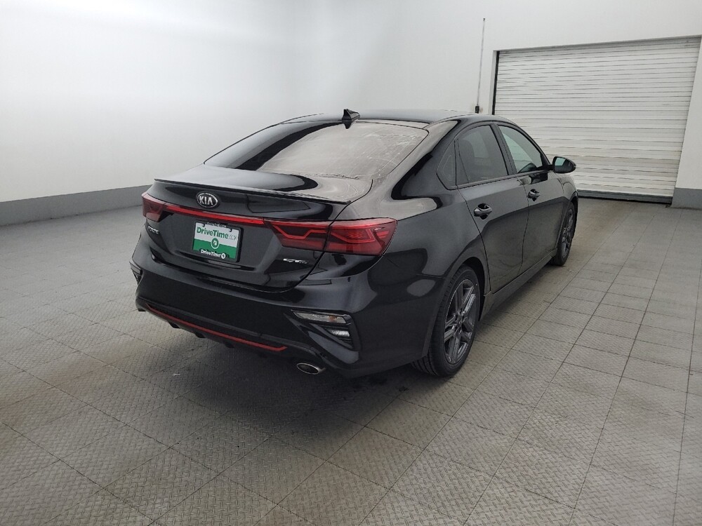 2021 Kia Forte in New Castle, DE 19720 - 18100186 9