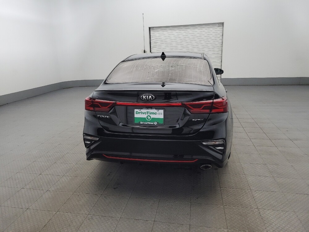 2021 Kia Forte in New Castle, DE 19720 - 18100186 7