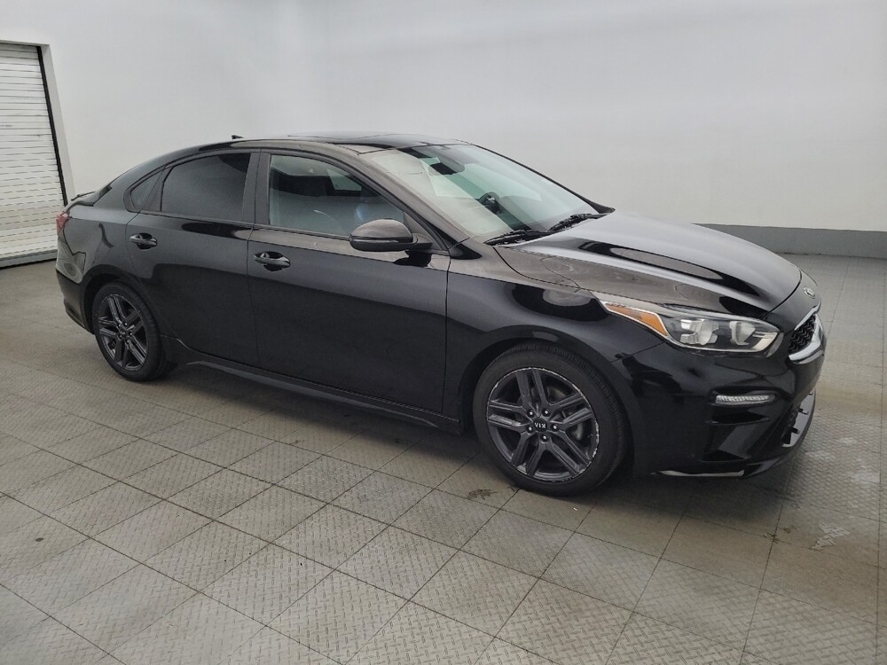 2021 Kia Forte in New Castle, DE 19720 - 18100186 11