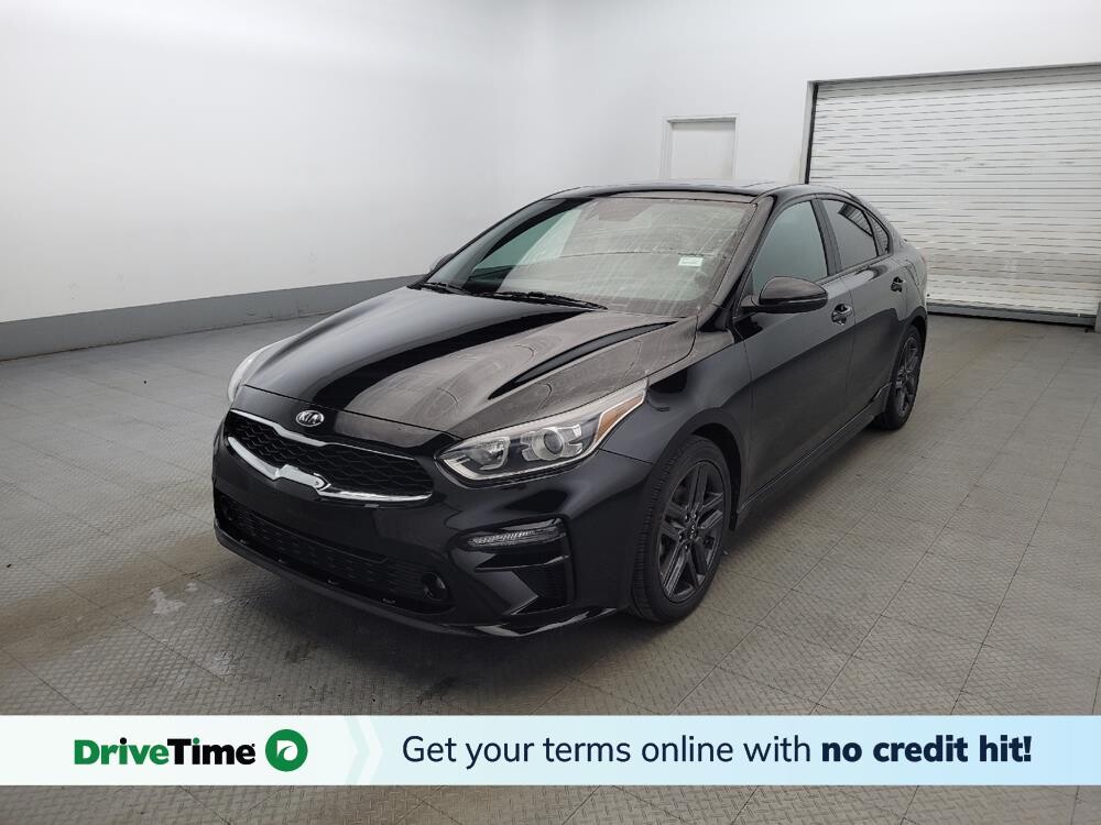 2021 Kia Forte in New Castle, DE 19720 - 18100186