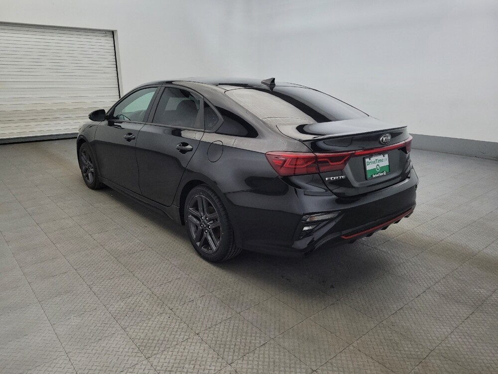 2021 Kia Forte in New Castle, DE 19720 - 18100186 5