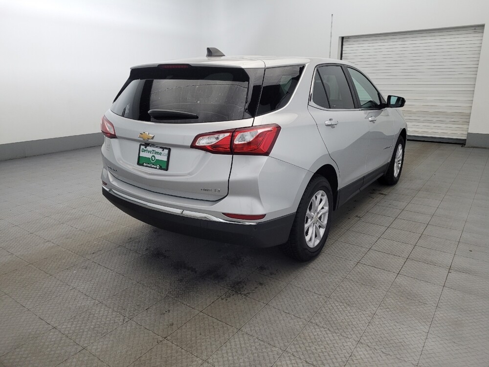 2021 Chevrolet Equinox in Williamstown, NJ 8094 - 18100187 9