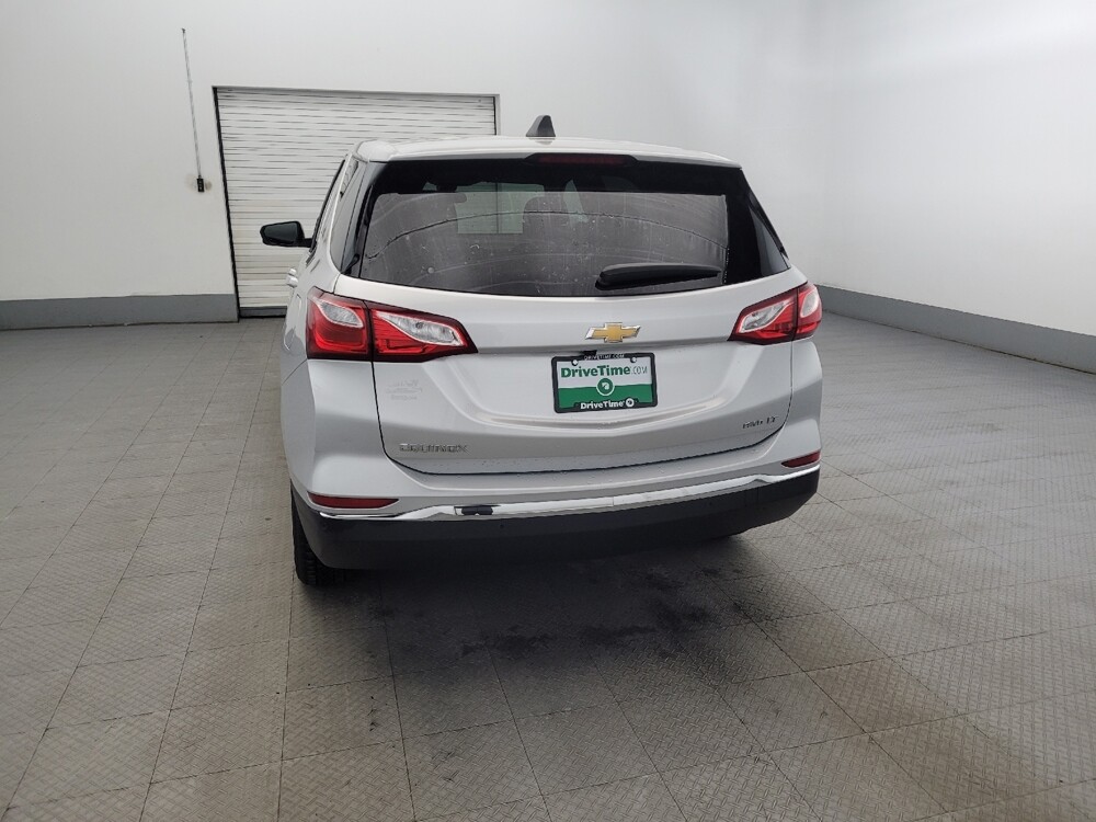 2021 Chevrolet Equinox in Williamstown, NJ 8094 - 18100187 6