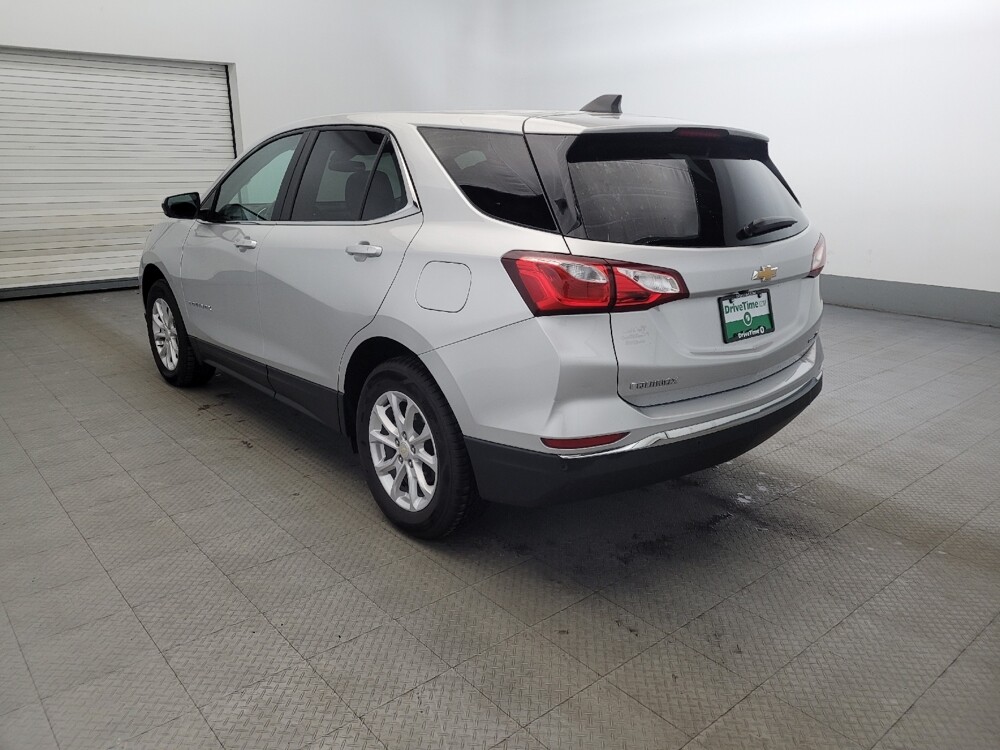 2021 Chevrolet Equinox in Williamstown, NJ 8094 - 18100187 5