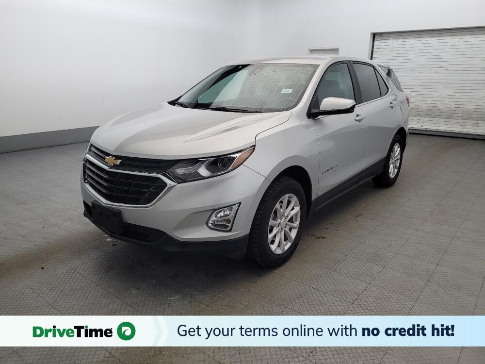 2021 Chevrolet Equinox in Williamstown, NJ 8094 - 18100187