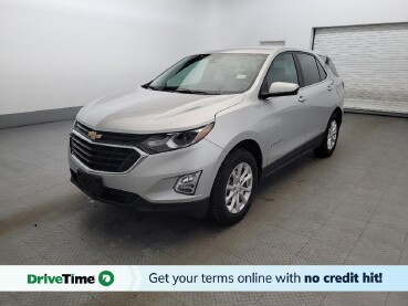 2021 Chevrolet Equinox in Williamstown, NJ 8094