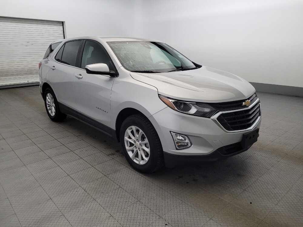 2021 Chevrolet Equinox in Williamstown, NJ 8094 - 18100187 13