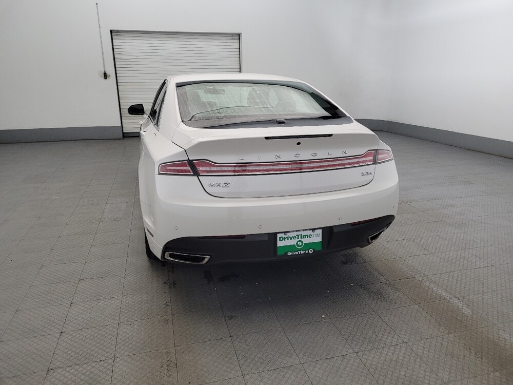 2016 Lincoln MKZ in Williamstown, NJ 8094 - 18100188 6