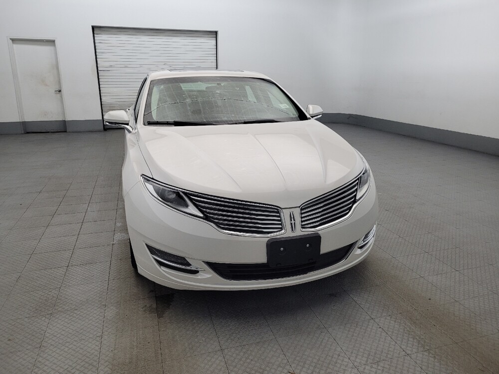 2016 Lincoln MKZ in Williamstown, NJ 8094 - 18100188 14