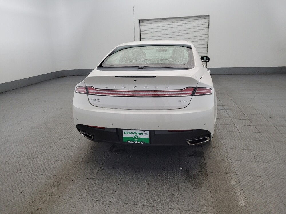 2016 Lincoln MKZ in Williamstown, NJ 8094 - 18100188 7