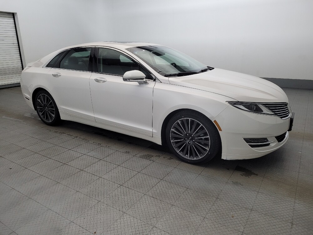 2016 Lincoln MKZ in Williamstown, NJ 8094 - 18100188 11