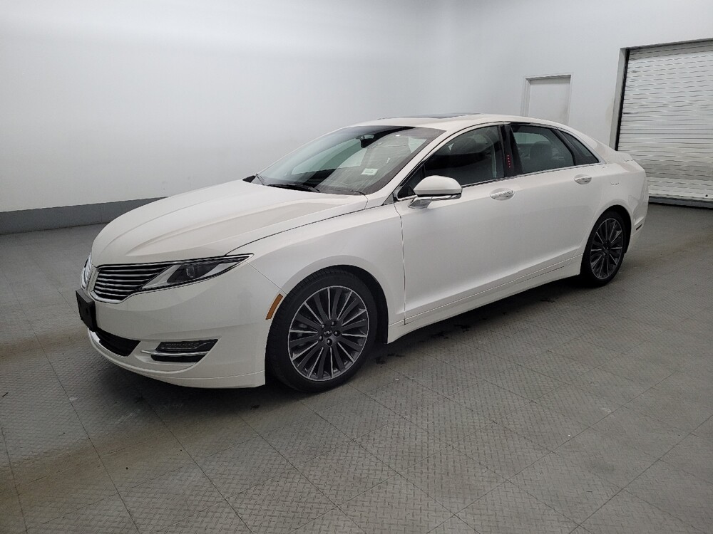 2016 Lincoln MKZ in Williamstown, NJ 8094 - 18100188 2