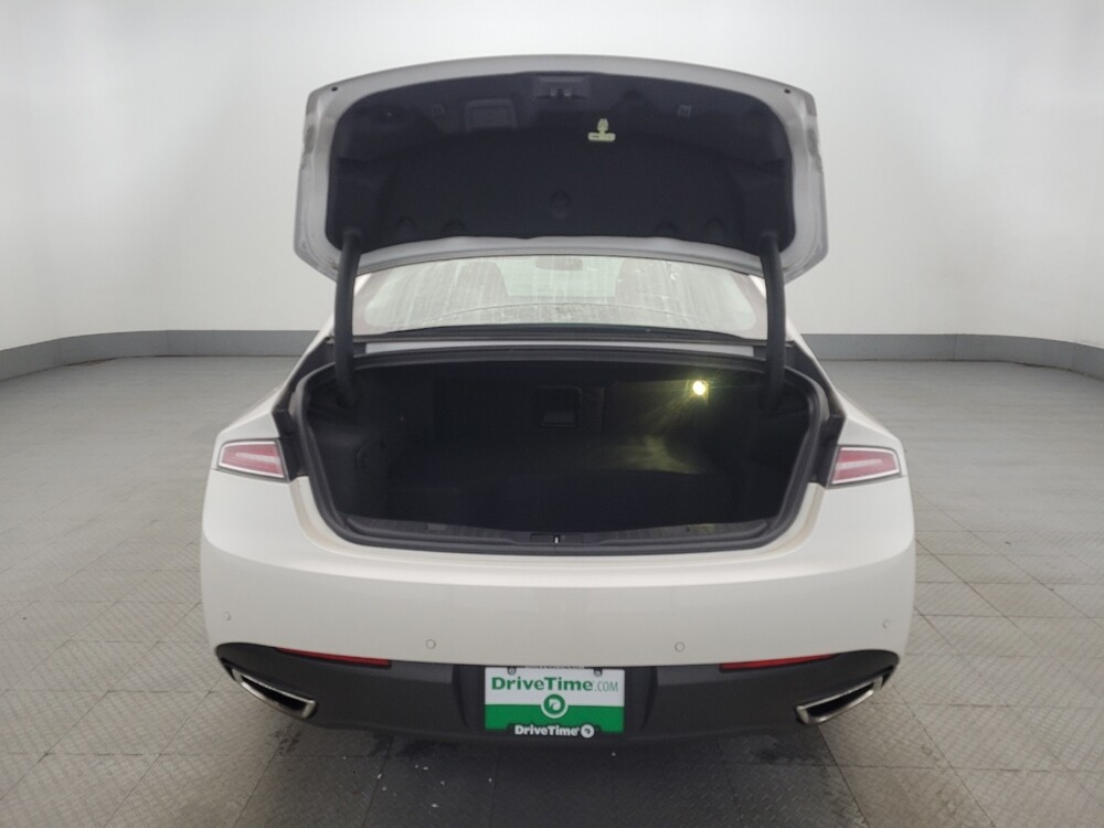 2016 Lincoln MKZ in Williamstown, NJ 8094 - 18100188 29