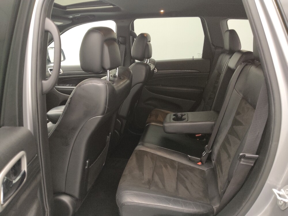 2020 Jeep Grand Cherokee in Springfield, MO 65807 - 18100190 18