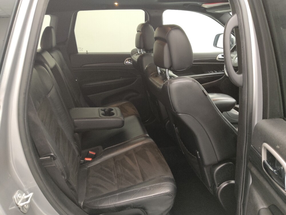 2020 Jeep Grand Cherokee in Springfield, MO 65807 - 18100190 19