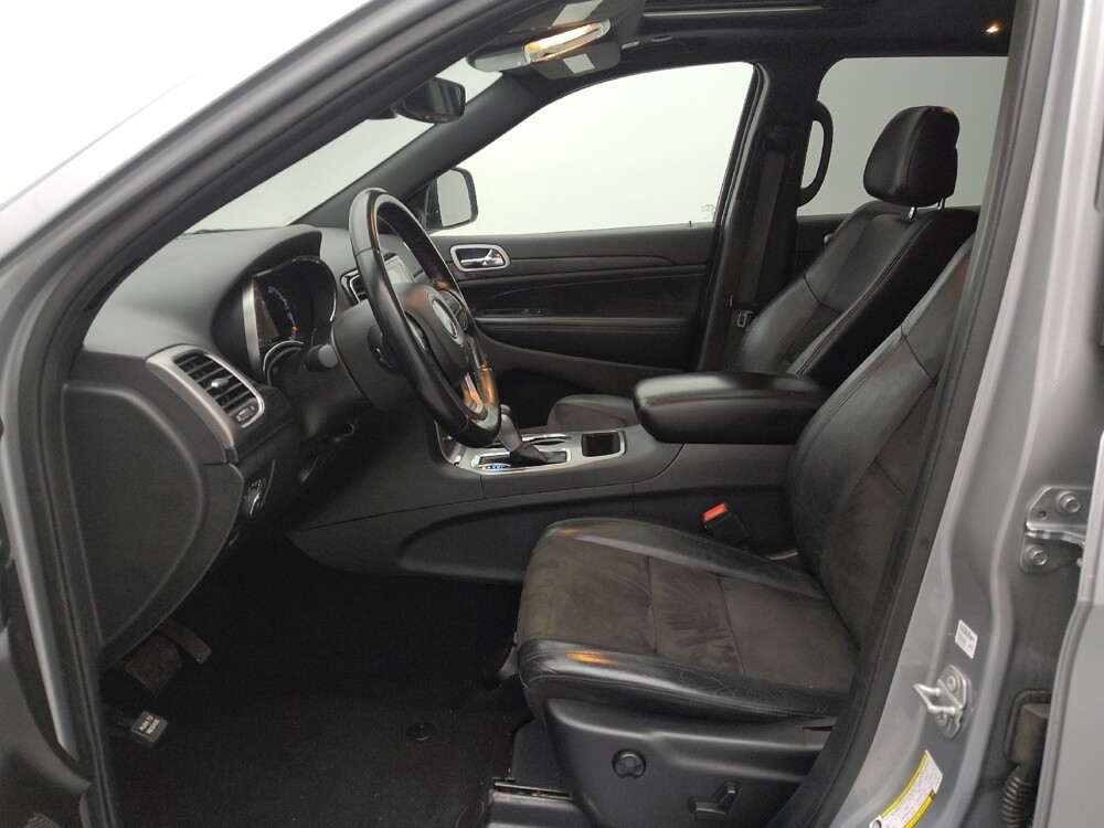 2020 Jeep Grand Cherokee in Springfield, MO 65807 - 18100190 17