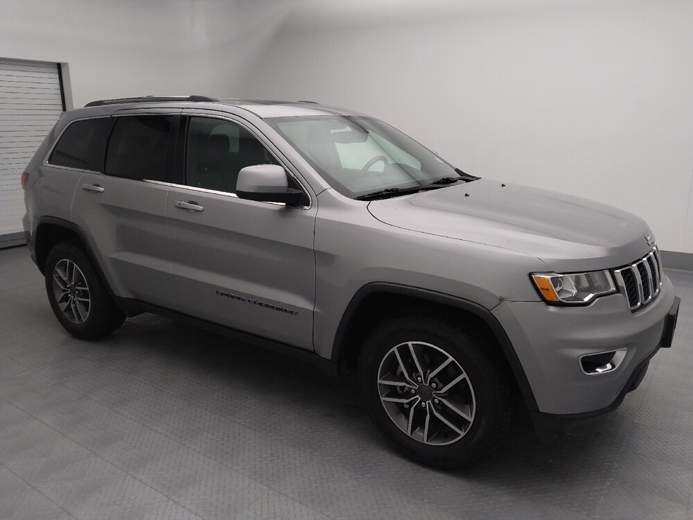 2020 Jeep Grand Cherokee in Springfield, MO 65807 - 18100190 11