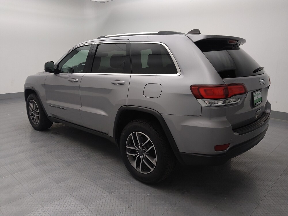2020 Jeep Grand Cherokee in Springfield, MO 65807 - 18100190 3