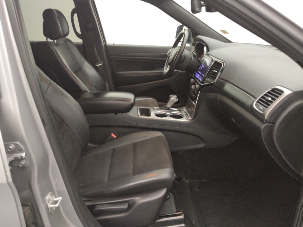 2020 Jeep Grand Cherokee in Springfield, MO 65807 - 18100190 21