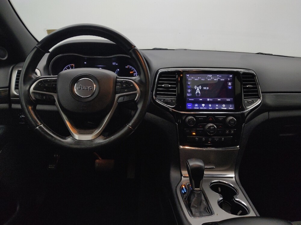 2020 Jeep Grand Cherokee in Springfield, MO 65807 - 18100190 22