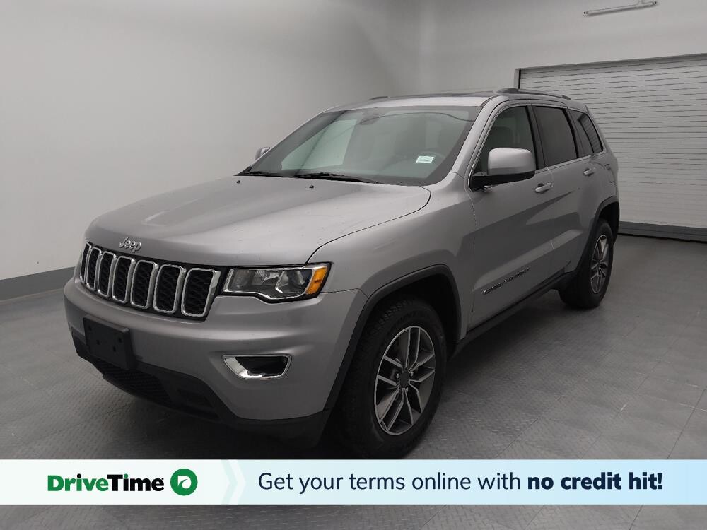 2020 Jeep Grand Cherokee in Springfield, MO 65807 - 18100190