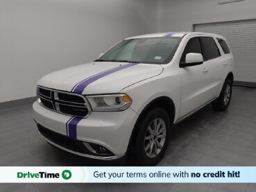 2016 Dodge Durango in Independence, MO 64055