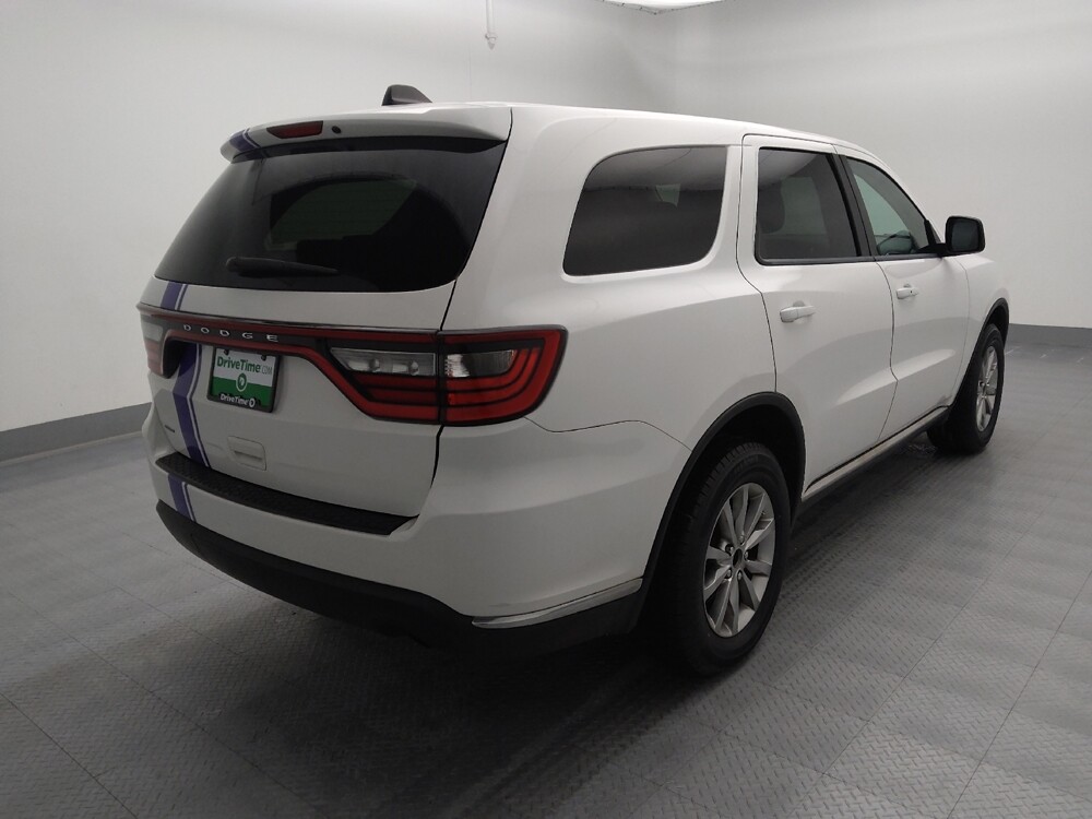 2016 Dodge Durango in Independence, MO 64055 - 18100191 9