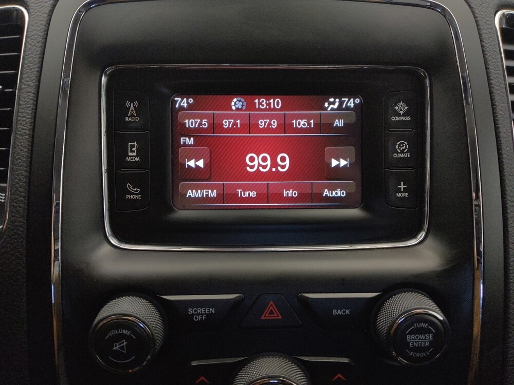 2016 Dodge Durango in Independence, MO 64055 - 18100191 25