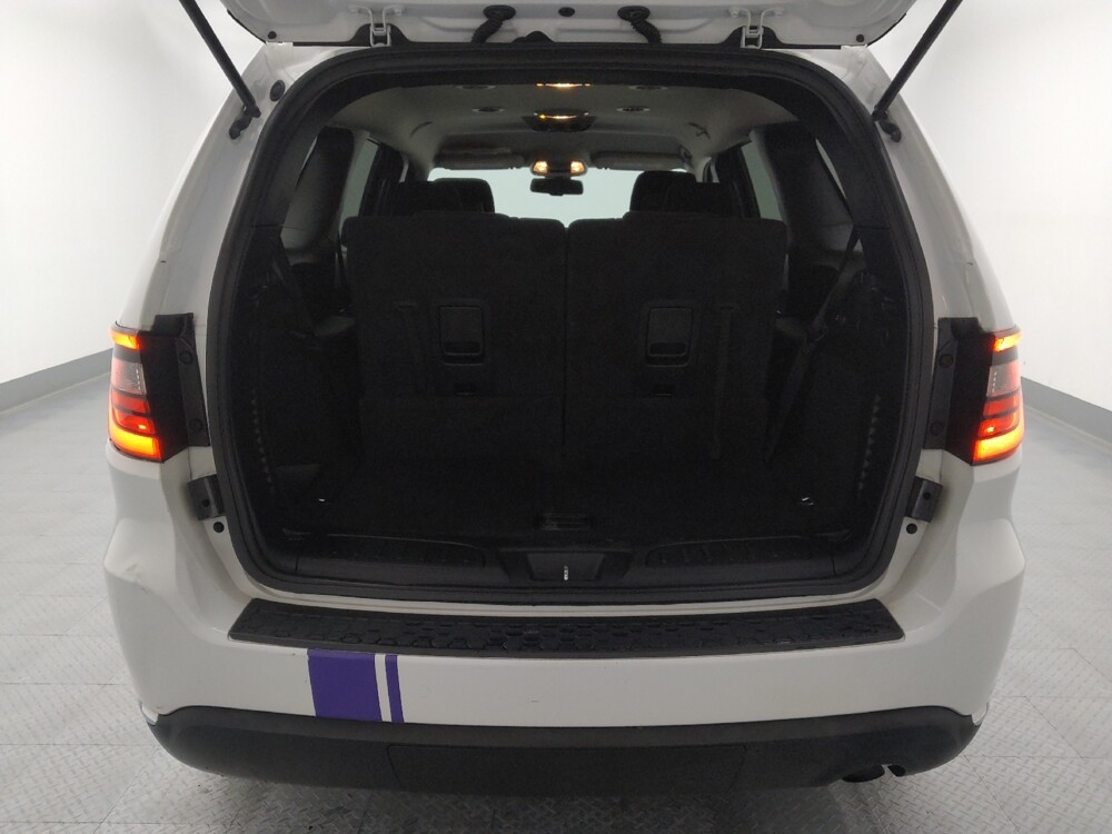 2016 Dodge Durango in Independence, MO 64055 - 18100191 29