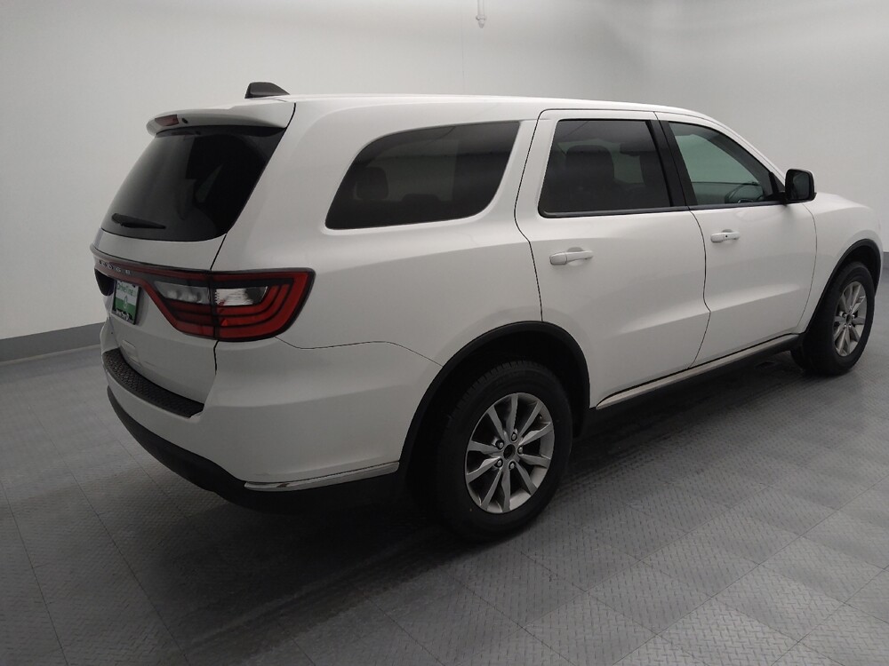 2016 Dodge Durango in Independence, MO 64055 - 18100191 10