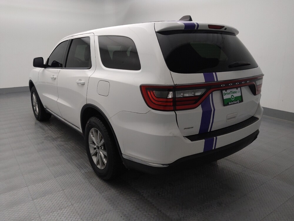2016 Dodge Durango in Independence, MO 64055 - 18100191 5