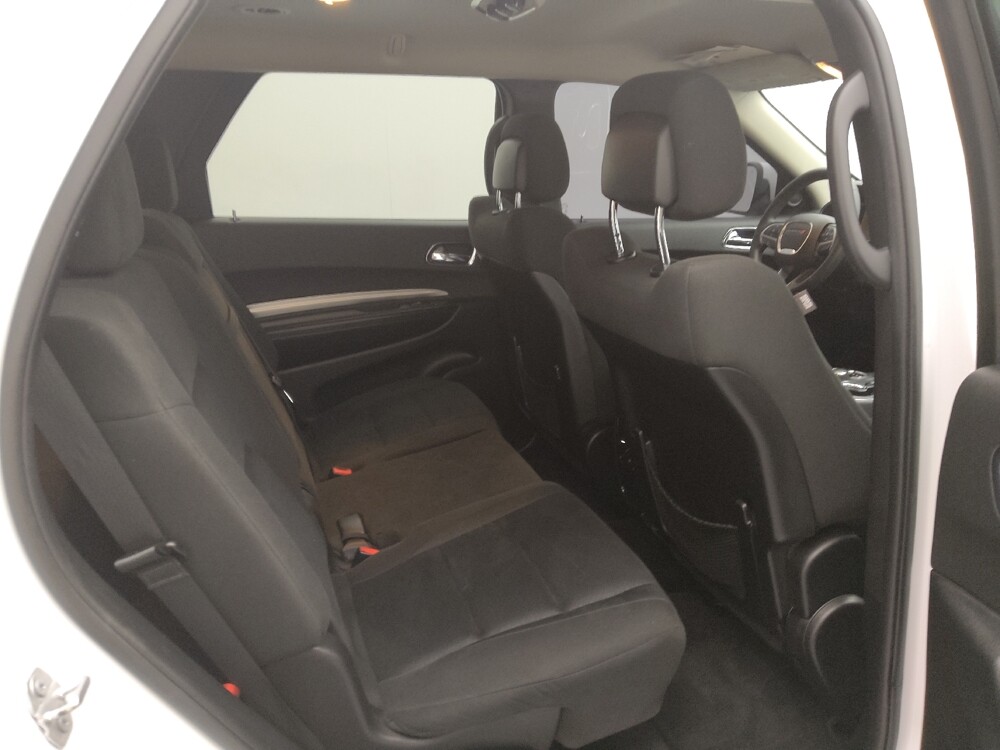 2016 Dodge Durango in Independence, MO 64055 - 18100191 19