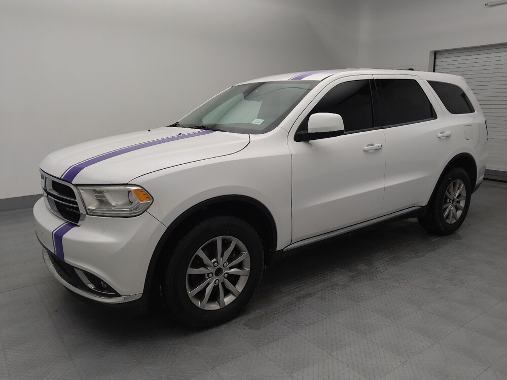 2016 Dodge Durango in Independence, MO 64055 - 18100191 2