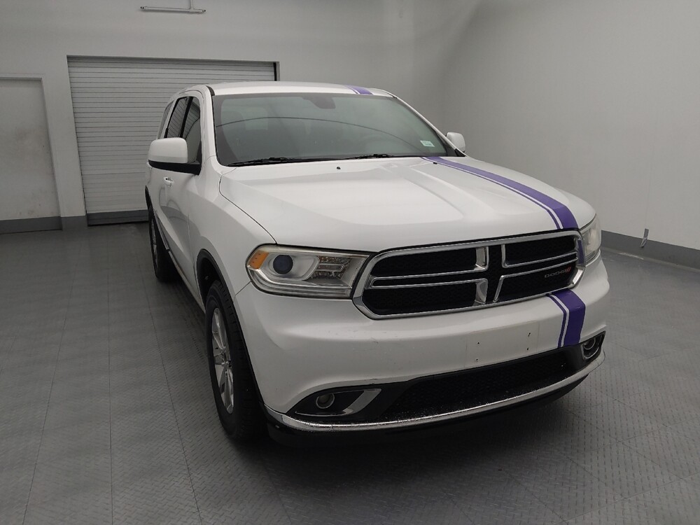 2016 Dodge Durango in Independence, MO 64055 - 18100191 14