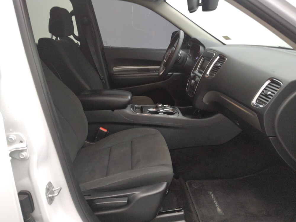 2016 Dodge Durango in Independence, MO 64055 - 18100191 21