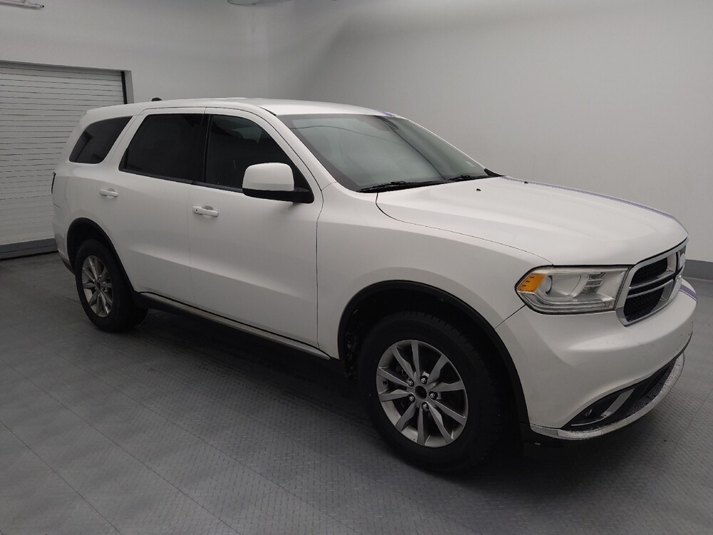 2016 Dodge Durango in Independence, MO 64055 - 18100191 11