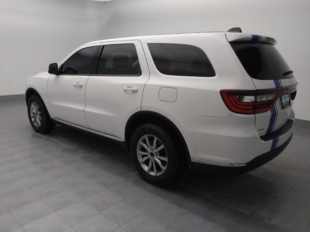 2016 Dodge Durango in Independence, MO 64055 - 18100191 3