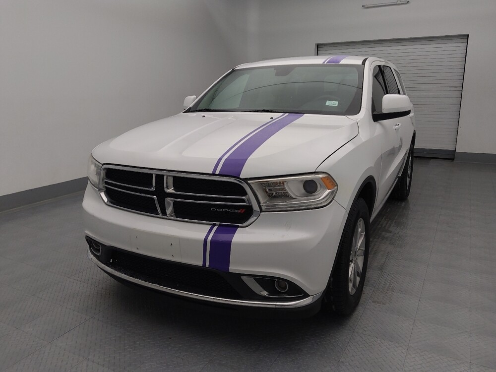 2016 Dodge Durango in Independence, MO 64055 - 18100191 15