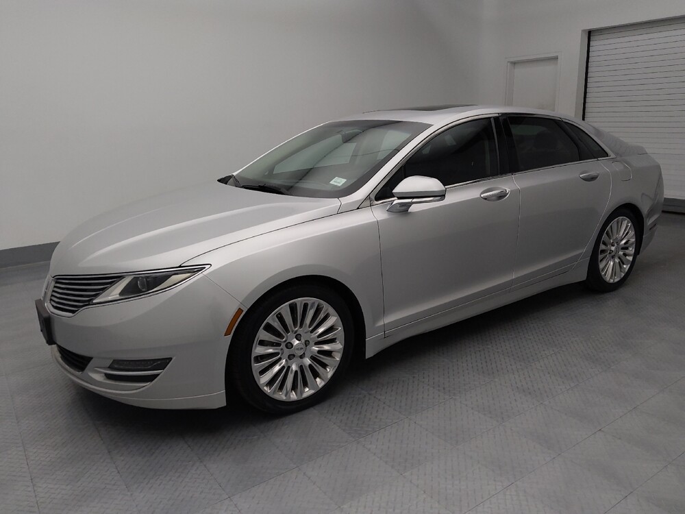 2014 Lincoln MKZ in Springfield, MO 65807 - 18100192 2