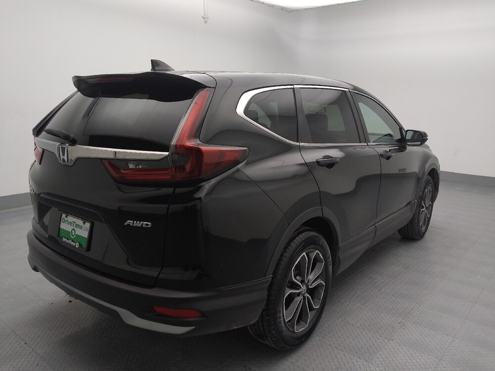 2021 Honda CR-V in Topeka, KS 66611 - 18100193 9