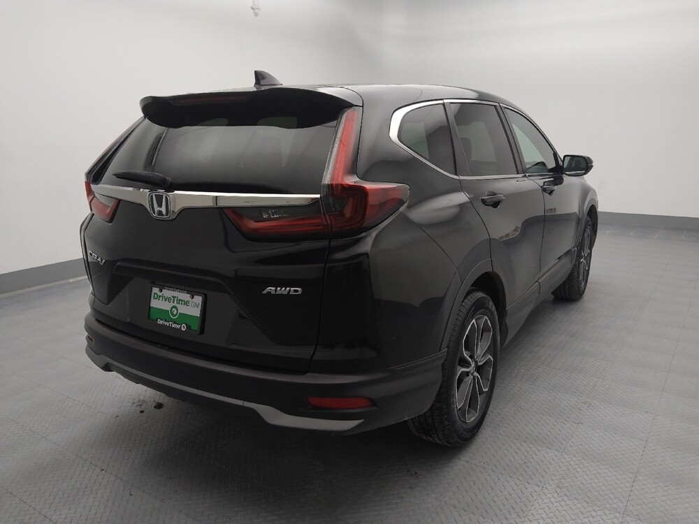 2021 Honda CR-V in Topeka, KS 66611 - 18100193 7
