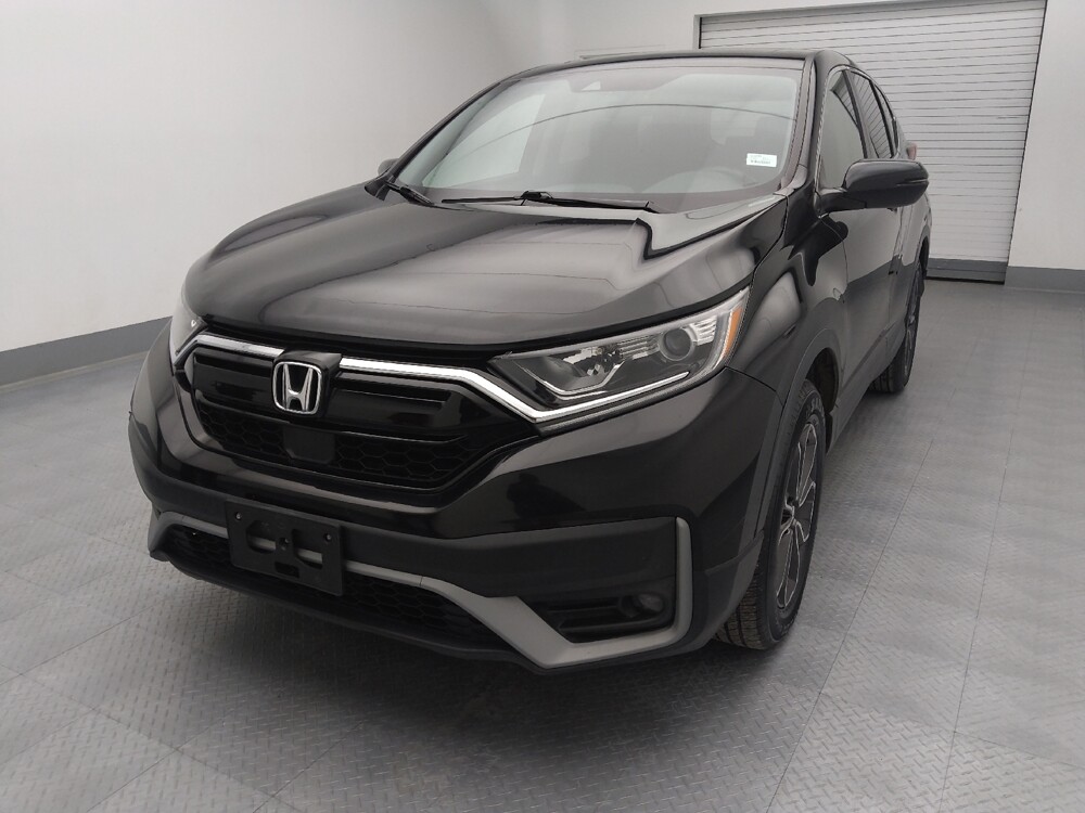 2021 Honda CR-V in Topeka, KS 66611 - 18100193 15