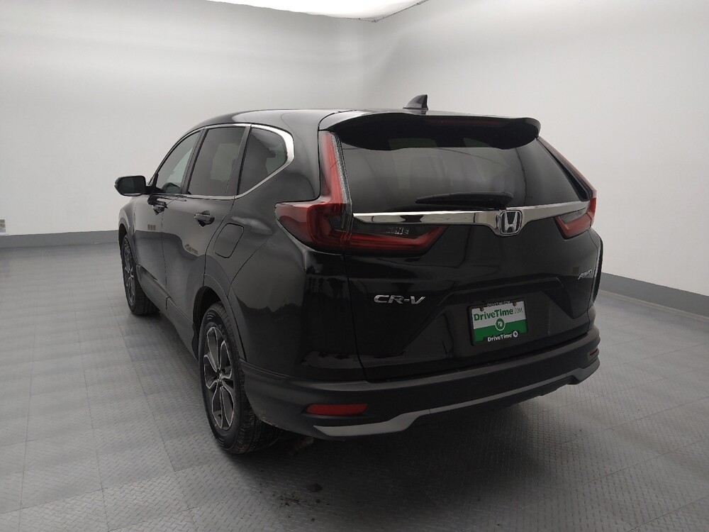 2021 Honda CR-V in Topeka, KS 66611 - 18100193 6