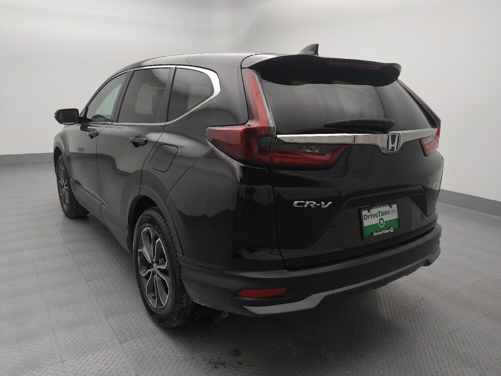 2021 Honda CR-V in Topeka, KS 66611 - 18100193 5