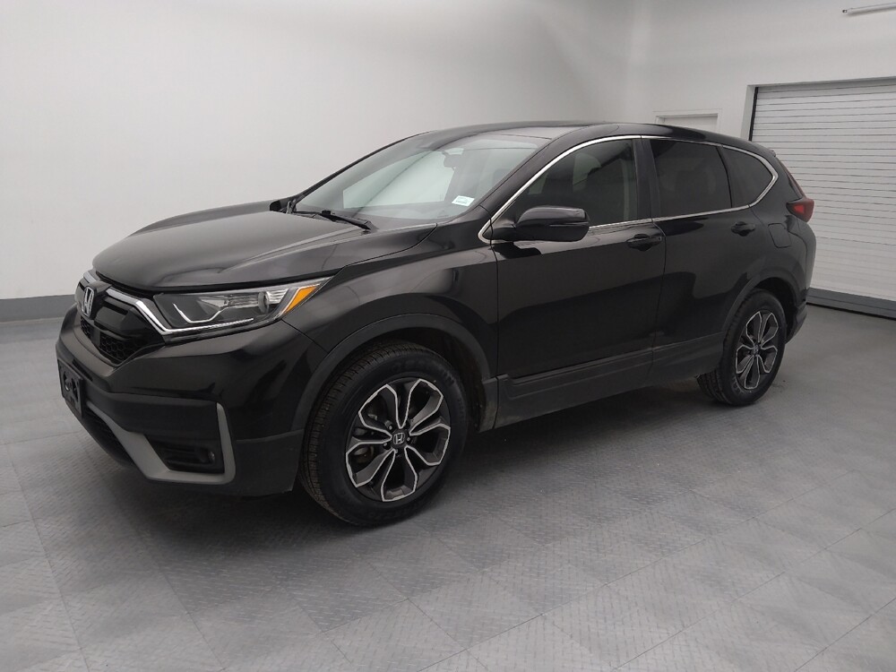 2021 Honda CR-V in Topeka, KS 66611 - 18100193 2
