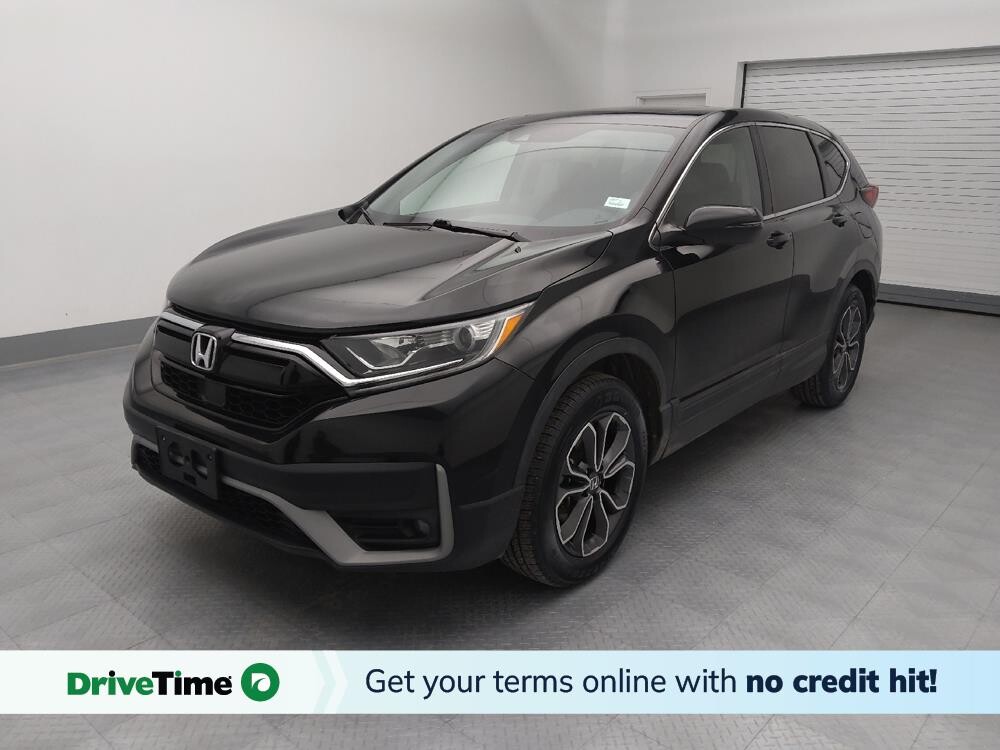 2021 Honda CR-V in Topeka, KS 66611 - 18100193