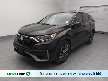 2021 Honda CR-V in Topeka, KS 66611