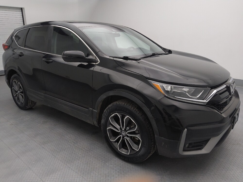 2021 Honda CR-V in Topeka, KS 66611 - 18100193 11