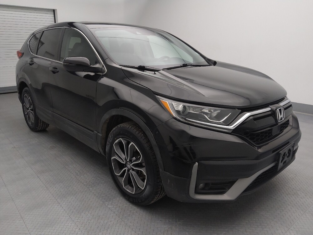 2021 Honda CR-V in Topeka, KS 66611 - 18100193 13